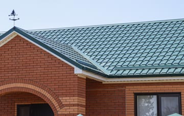 classic Shieldmuir metal roof design