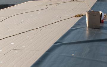 disadvantages of Shieldmuir flat roof insulation