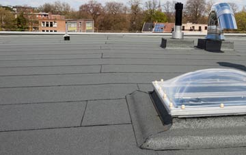 benefits of Shieldmuir flat roofing