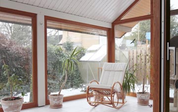 Shieldmuir hardwood conservatory roofing repairs
