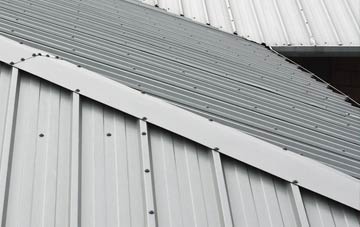 disadvantages of Shieldmuir metal roofing