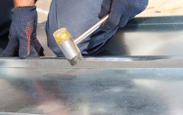 Shieldmuir metal roofing costs