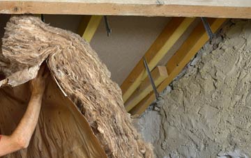 Shieldmuir pitched roof insulation costs