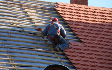 roof tiles Shieldmuir, North Lanarkshire
