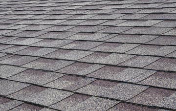 Shieldmuir tiles for shallow pitch roofing