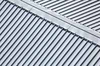 Shieldmuir metal roofing